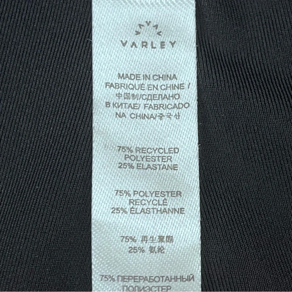Varley NWT Women's Let's Move Elasticated 7